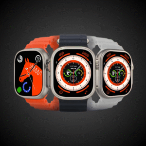 Y80 Ultra Waterproof Smartwatch